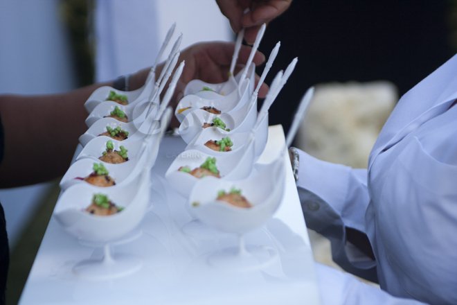 Vieira Ceviche. | Goyo Catering