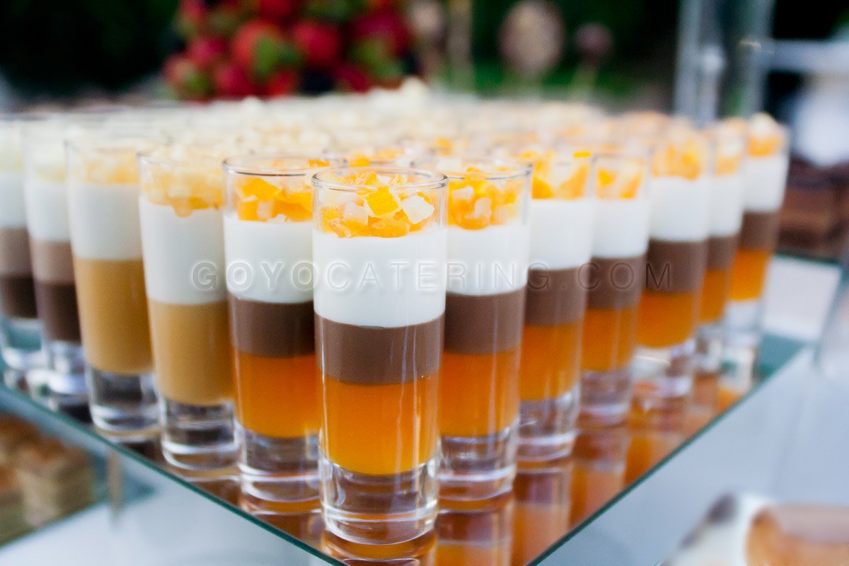 ​Buffet de postres. | Goyo Catering