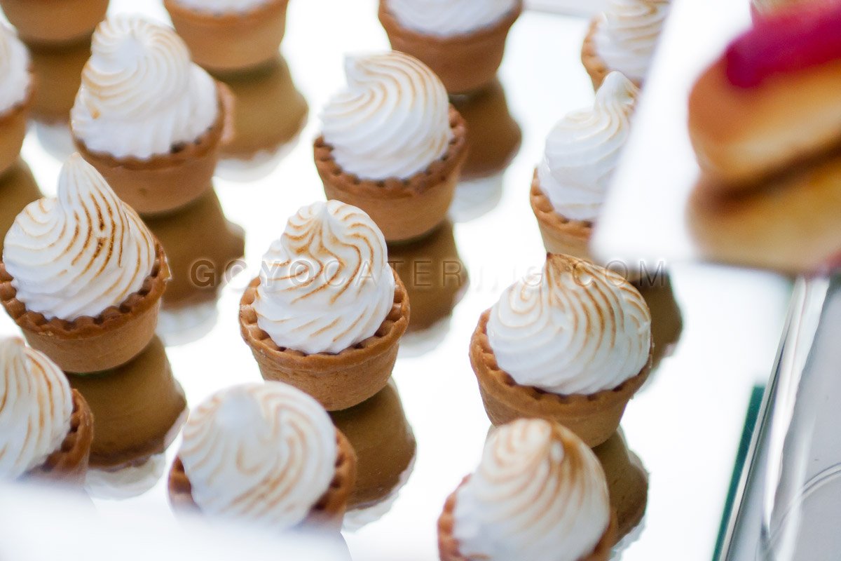 ​Buffet de postres. | Goyo Catering