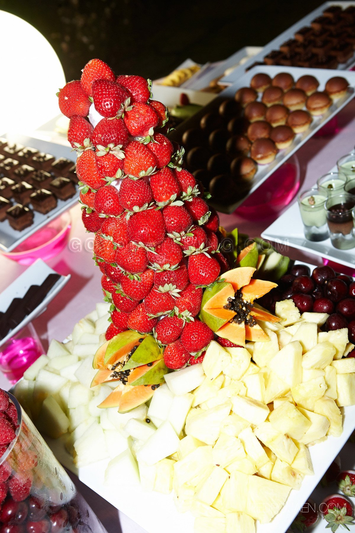 Buffet de Postres. | Goyo Catering