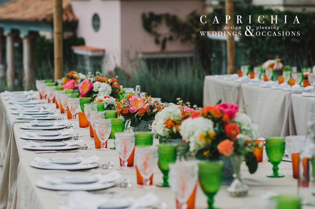 ​Montaje de mesa. | Goyo Catering