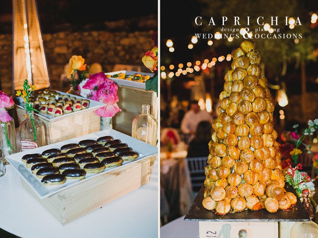 Desserts’ buffet. | Goyo Catering