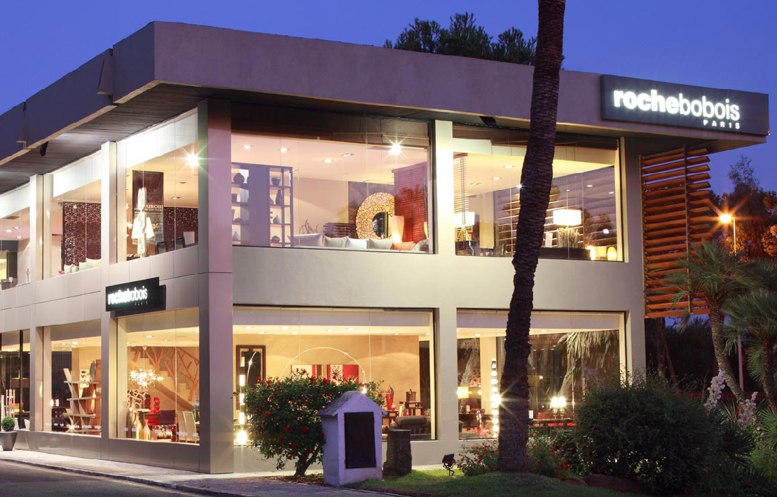 Roche Bobois Marbella.