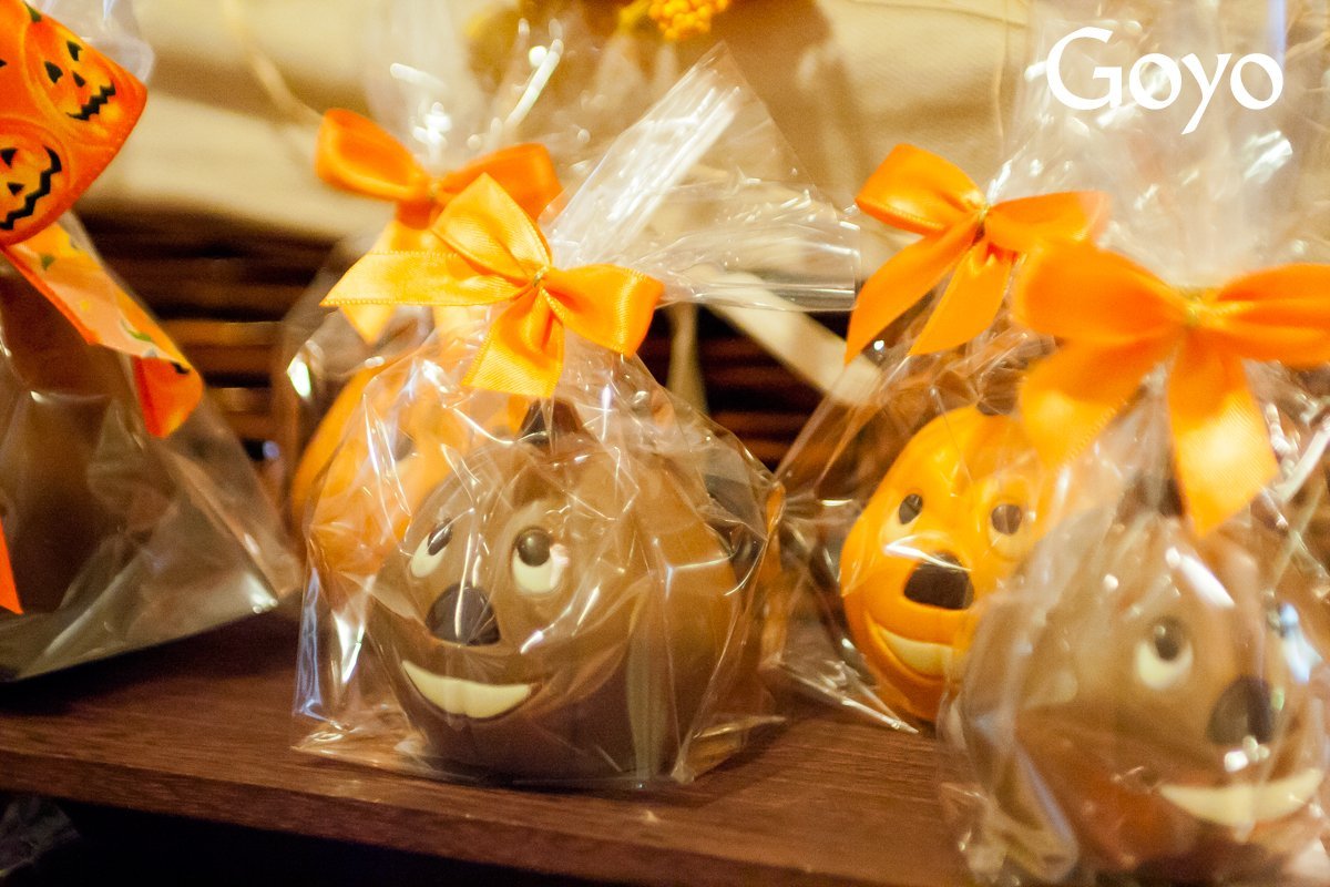 Calabazas de Halloween. | Goyo Marbella