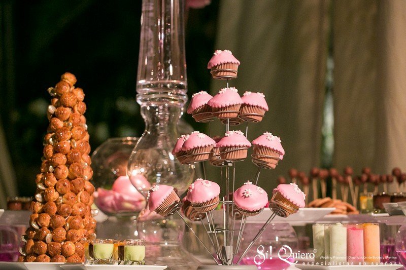 Cupcakes. | Goyo Catering