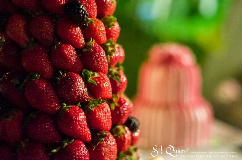 Frutas. | Goyo Catering