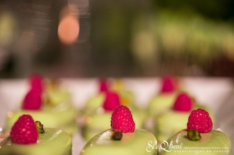 Polos helados. | Goyo Catering