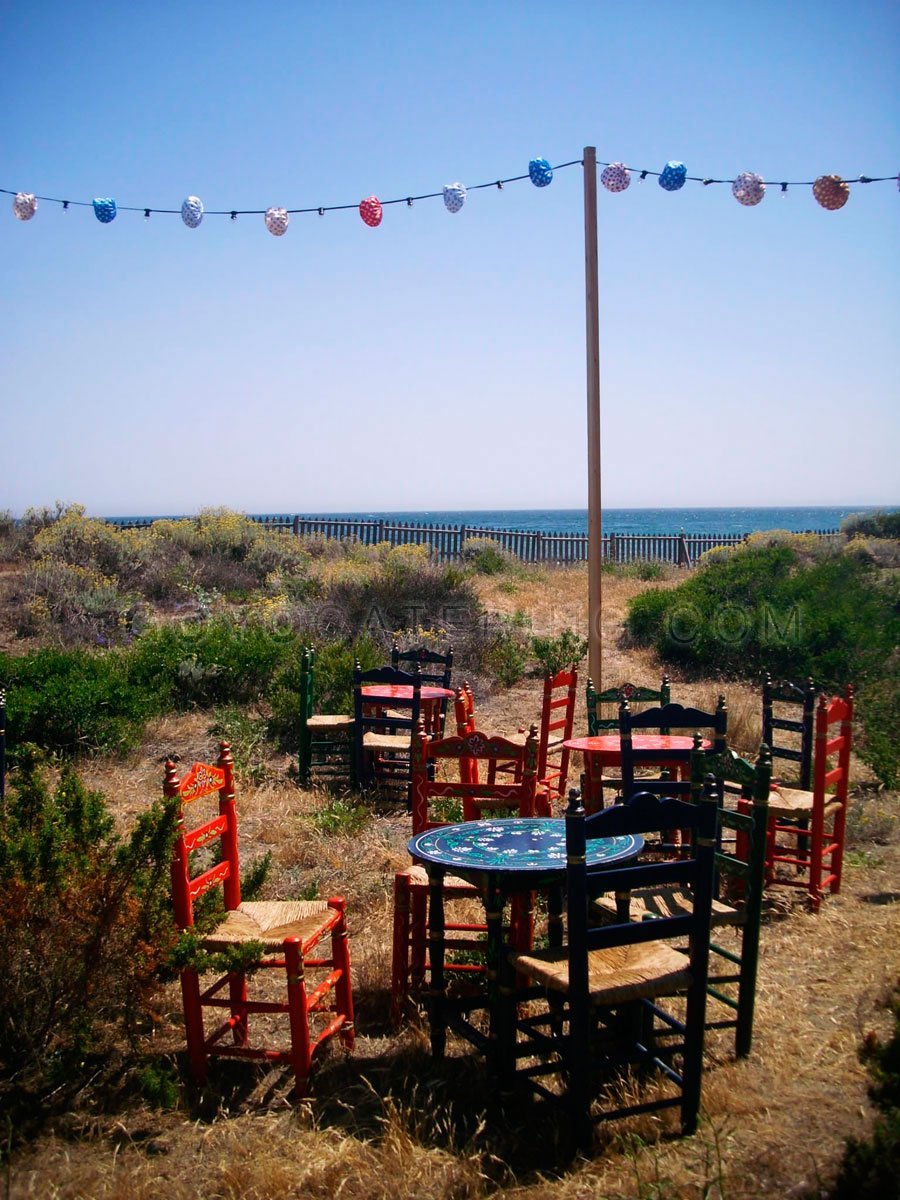 By the sea. | Goyo Catering​