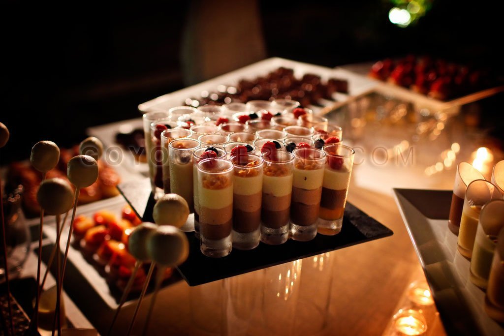 Postres. | Goyo Catering