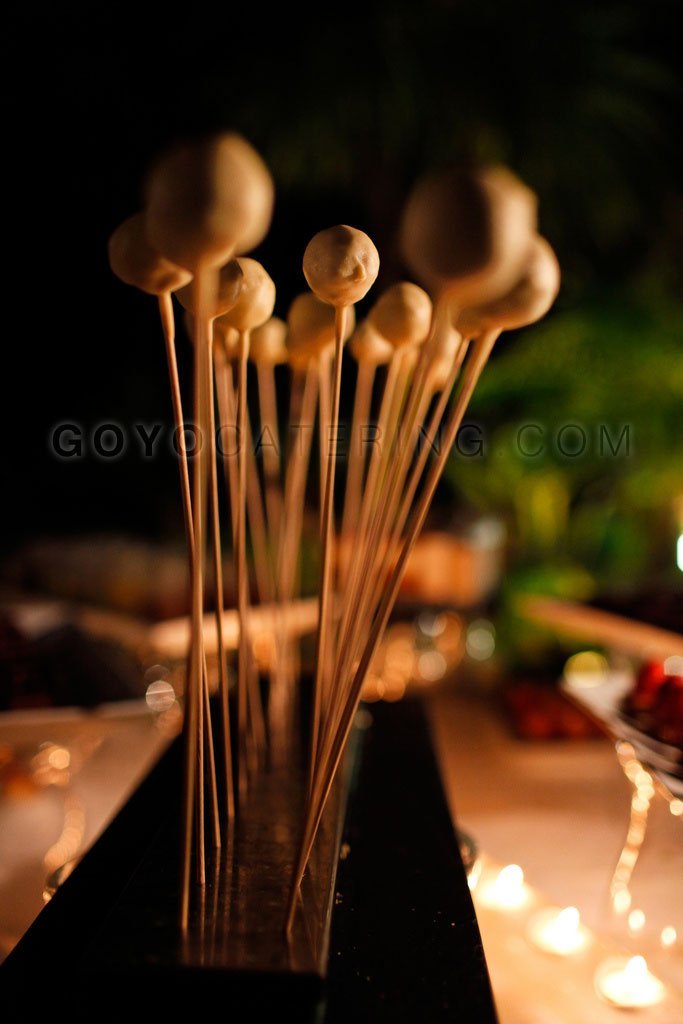 Desserts. | Goyo Catering