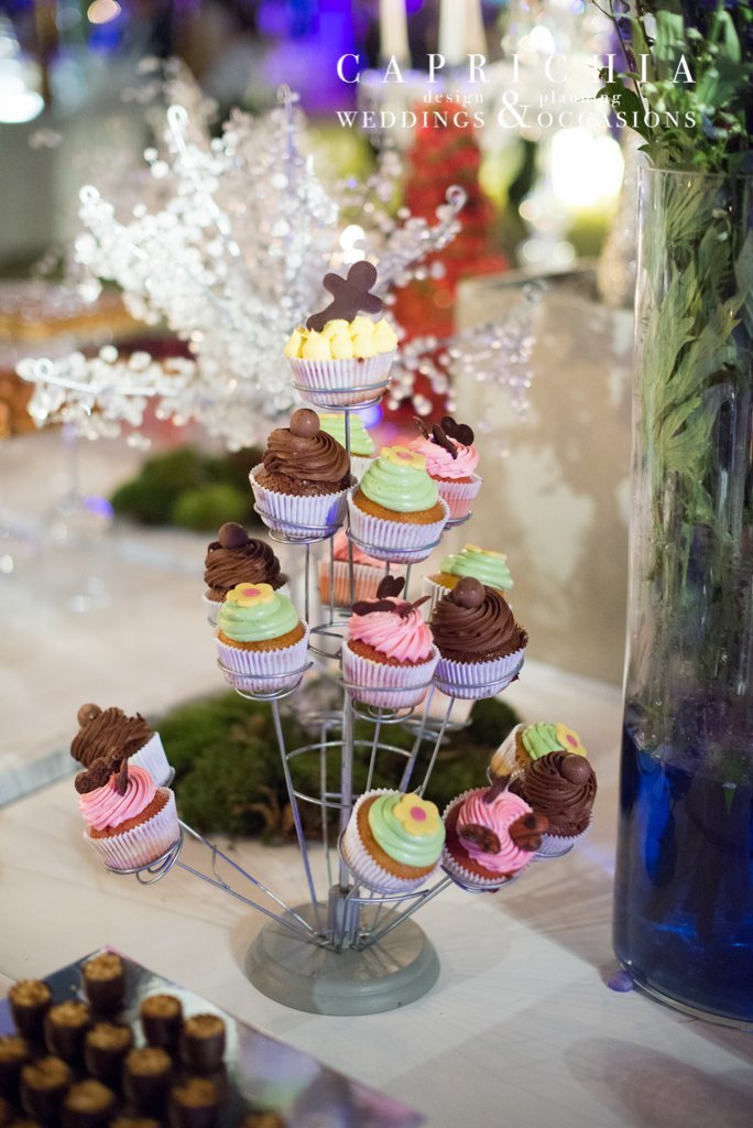 Cupcakes. | Goyo Catering 