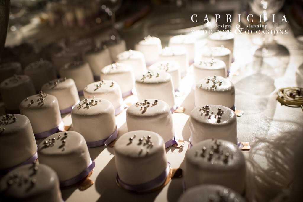 Personalized desserts. | Goyo Catering