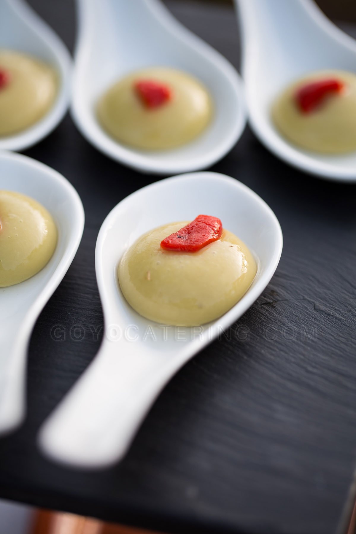 Aceitunas líquidas. | Goyo Catering