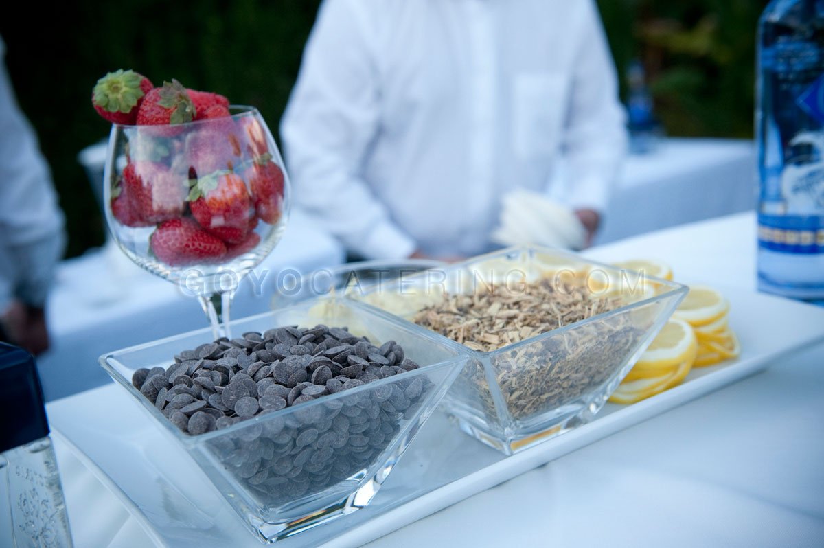 Gin Tonic open bar. | Goyo Catering