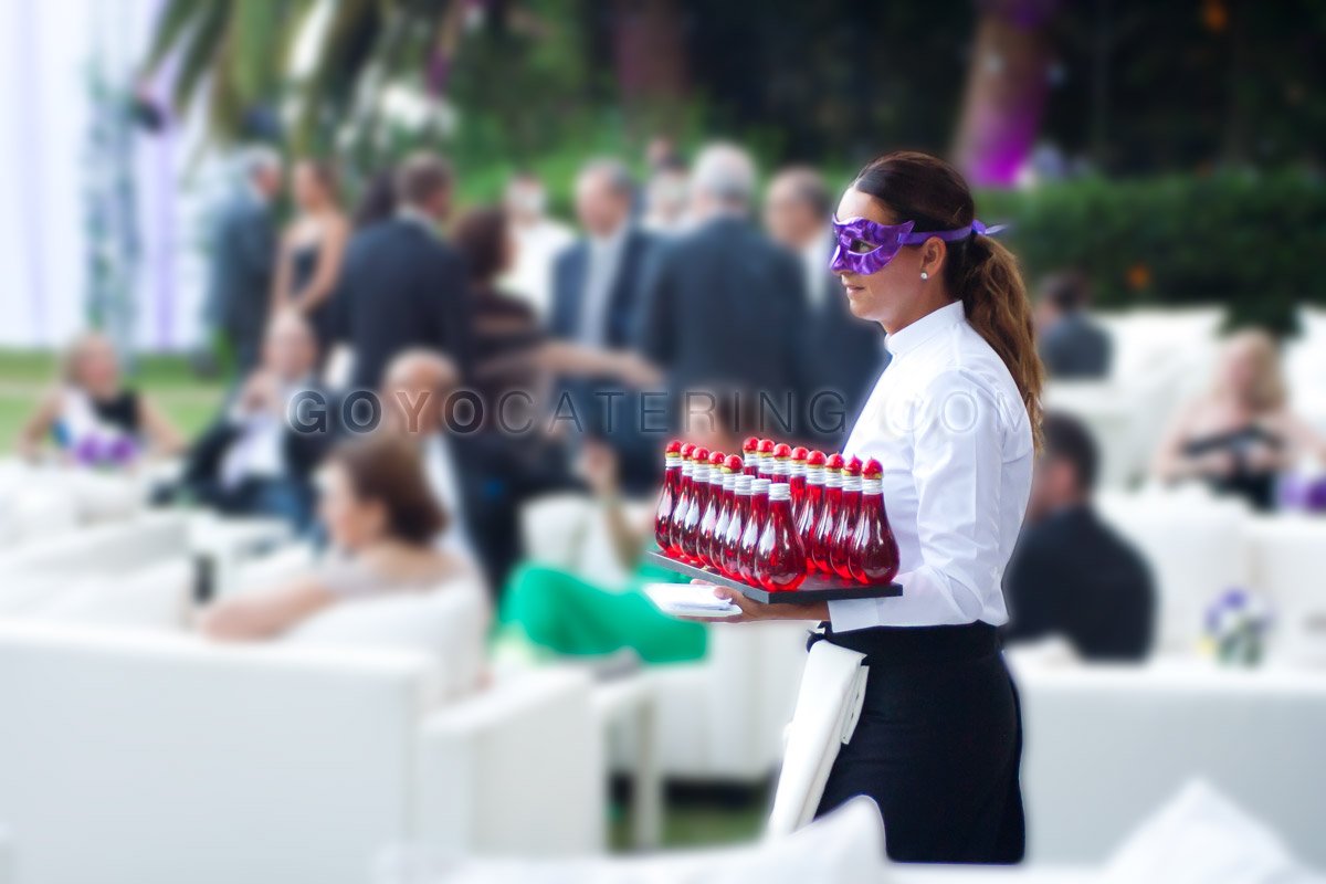 Fiesta temática. | Goyo Catering