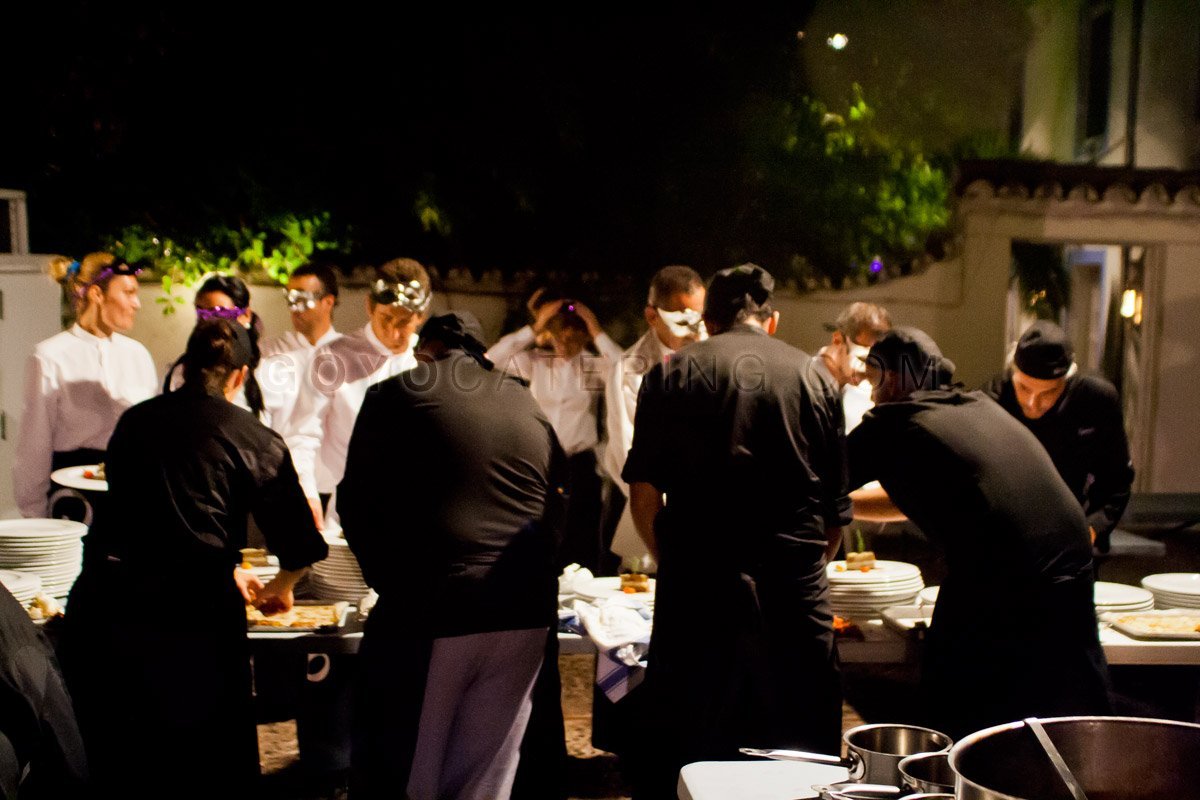 Equipo. | Goyo Catering