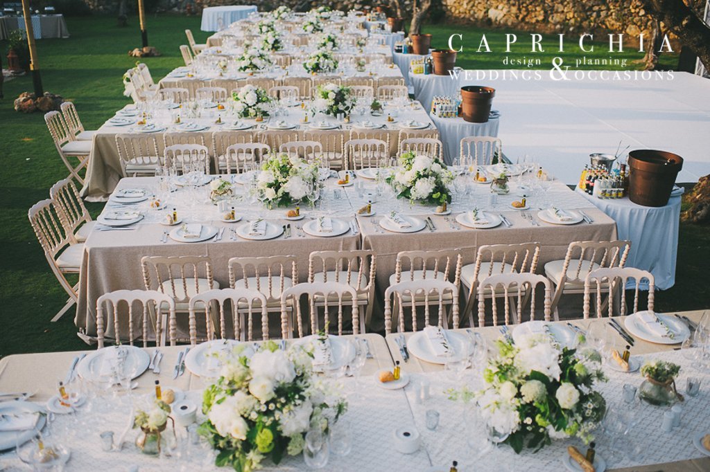 Wedding at Finca Llanos de Belvis. | Wedding Planner: Caprichia.