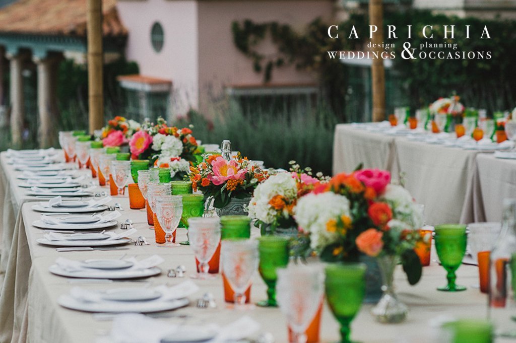 Wedding at Finca Llanos de Belvis. | Wedding Planner: Caprichia.