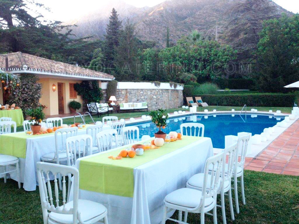 Evento privado. | Goyo Catering ​