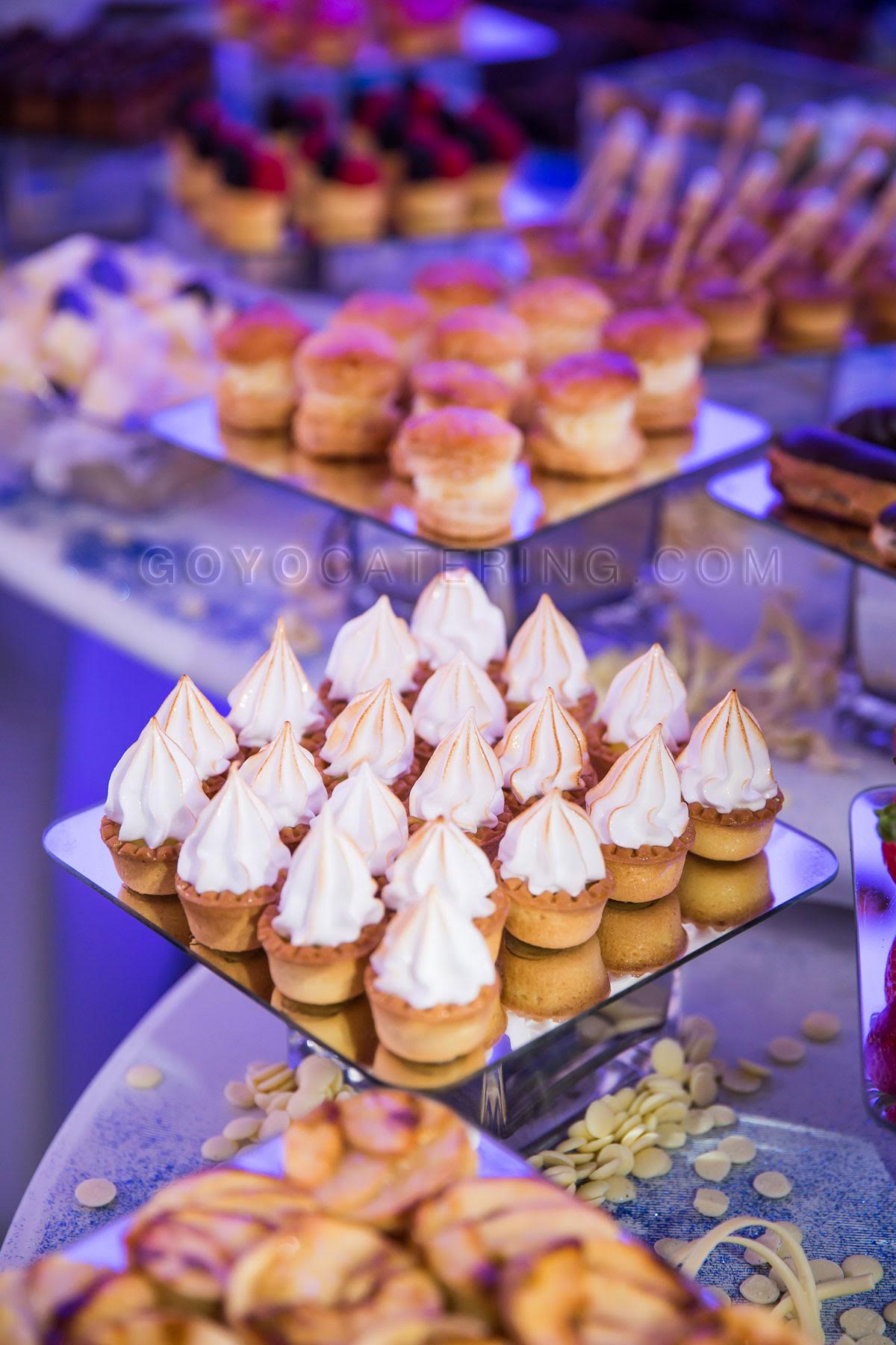 Pastries. | Goyo Catering