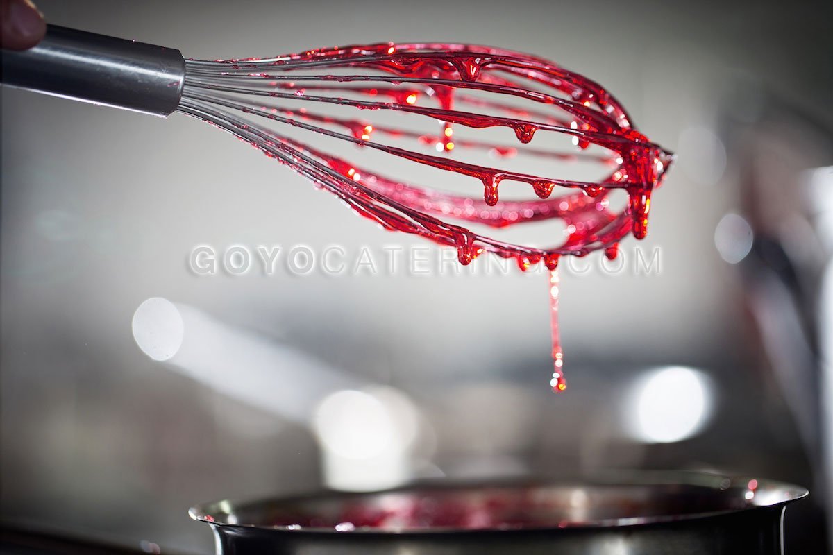 Preparation. | Goyo Catering