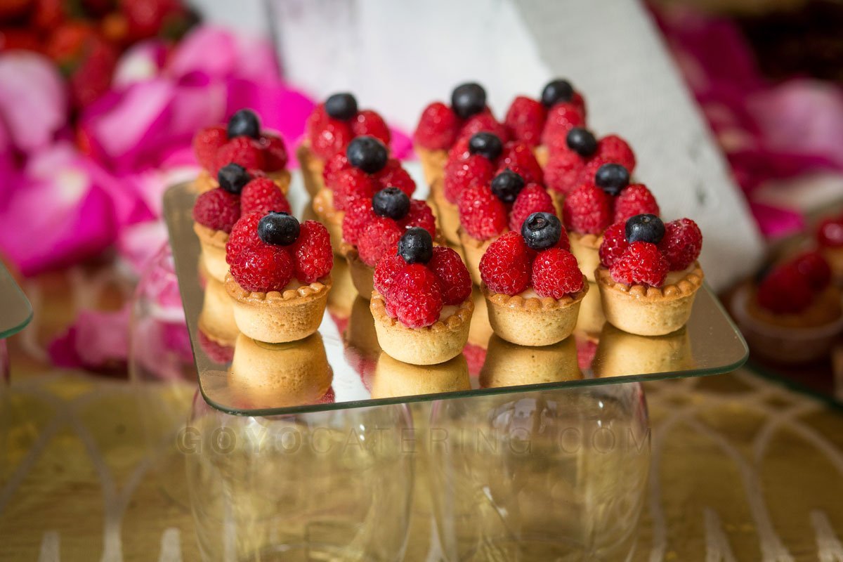 French pastry. | Goyo Catering