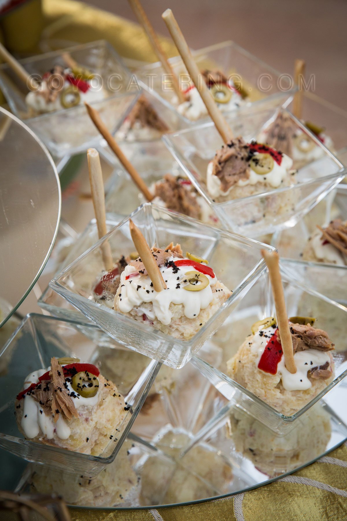 Ensaladilla rusa. | Goyo Catering 