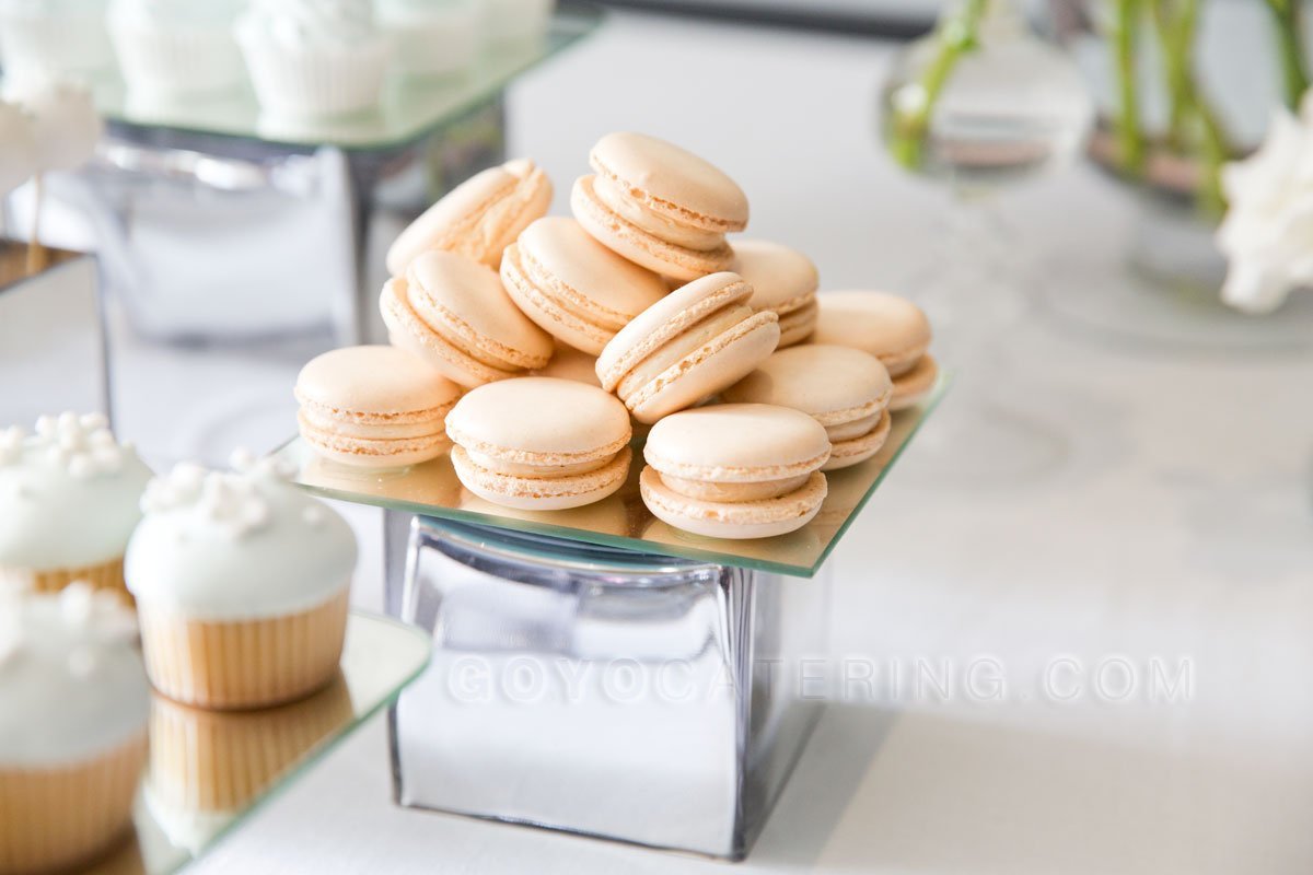 Macaroons. | Goyo Catering