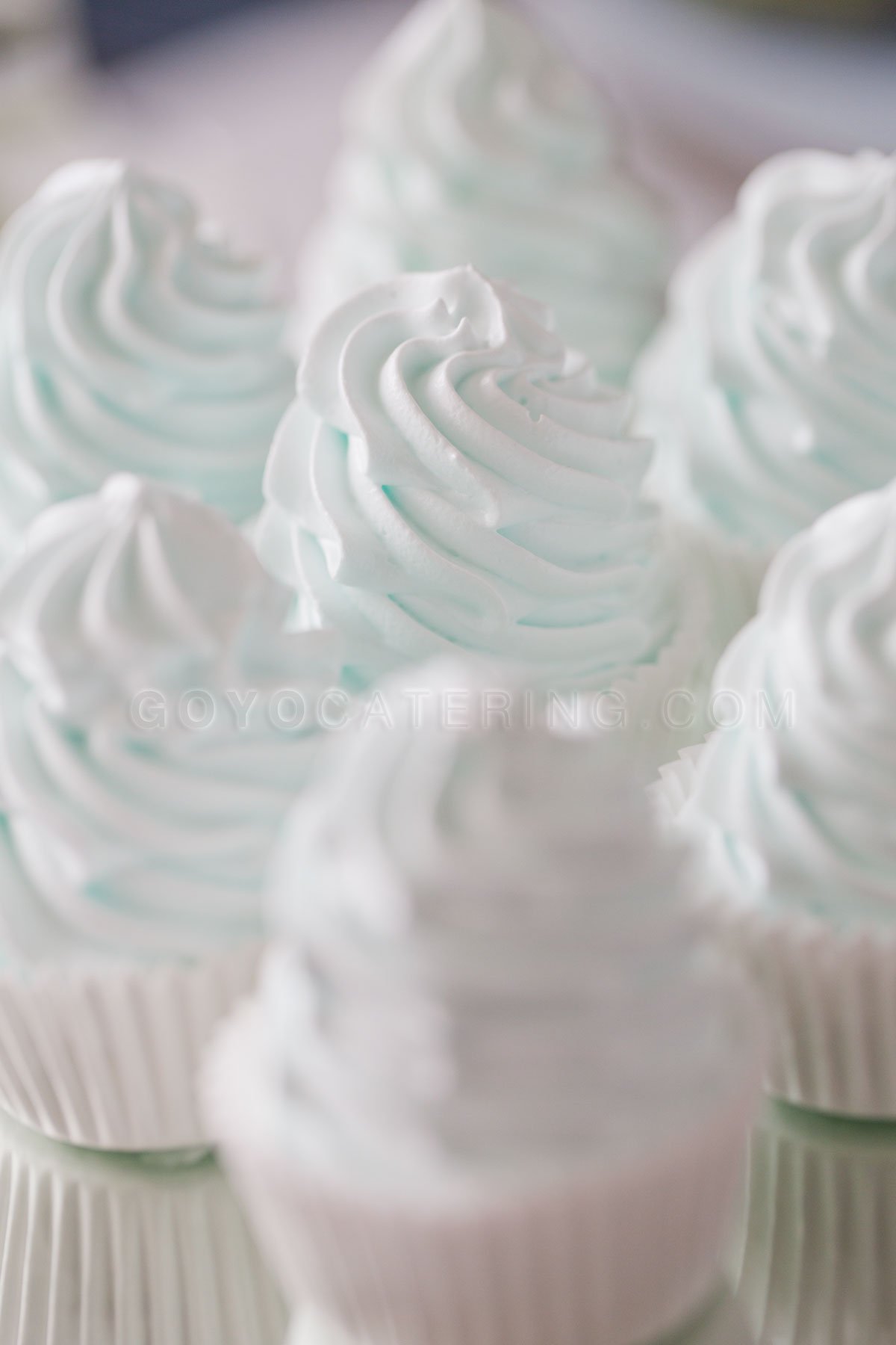 Meringue. | Goyo Catering