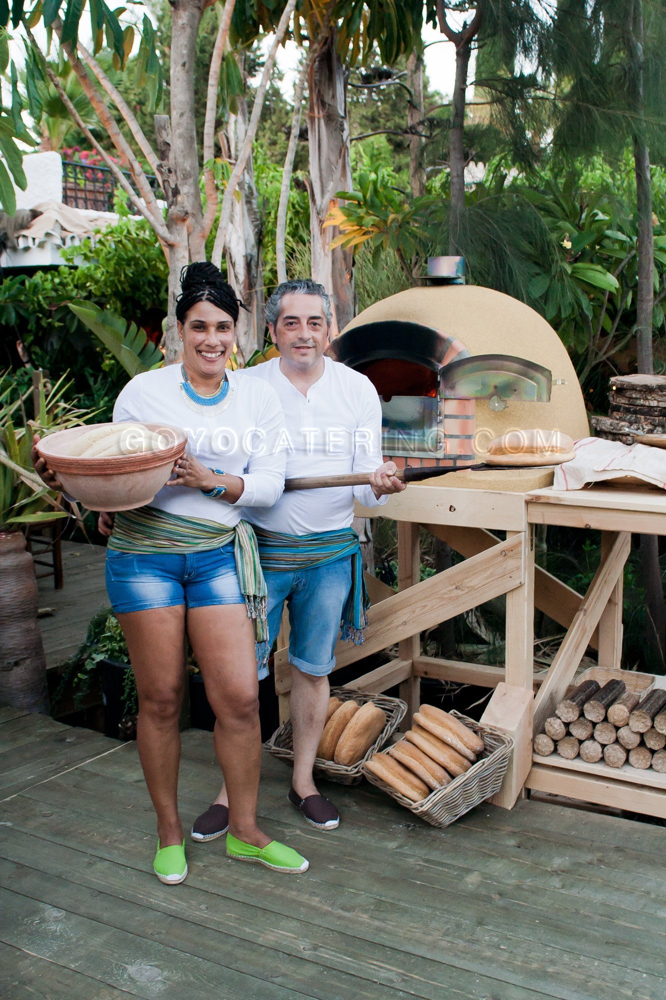 Fiesta temática. | Goyo Catering