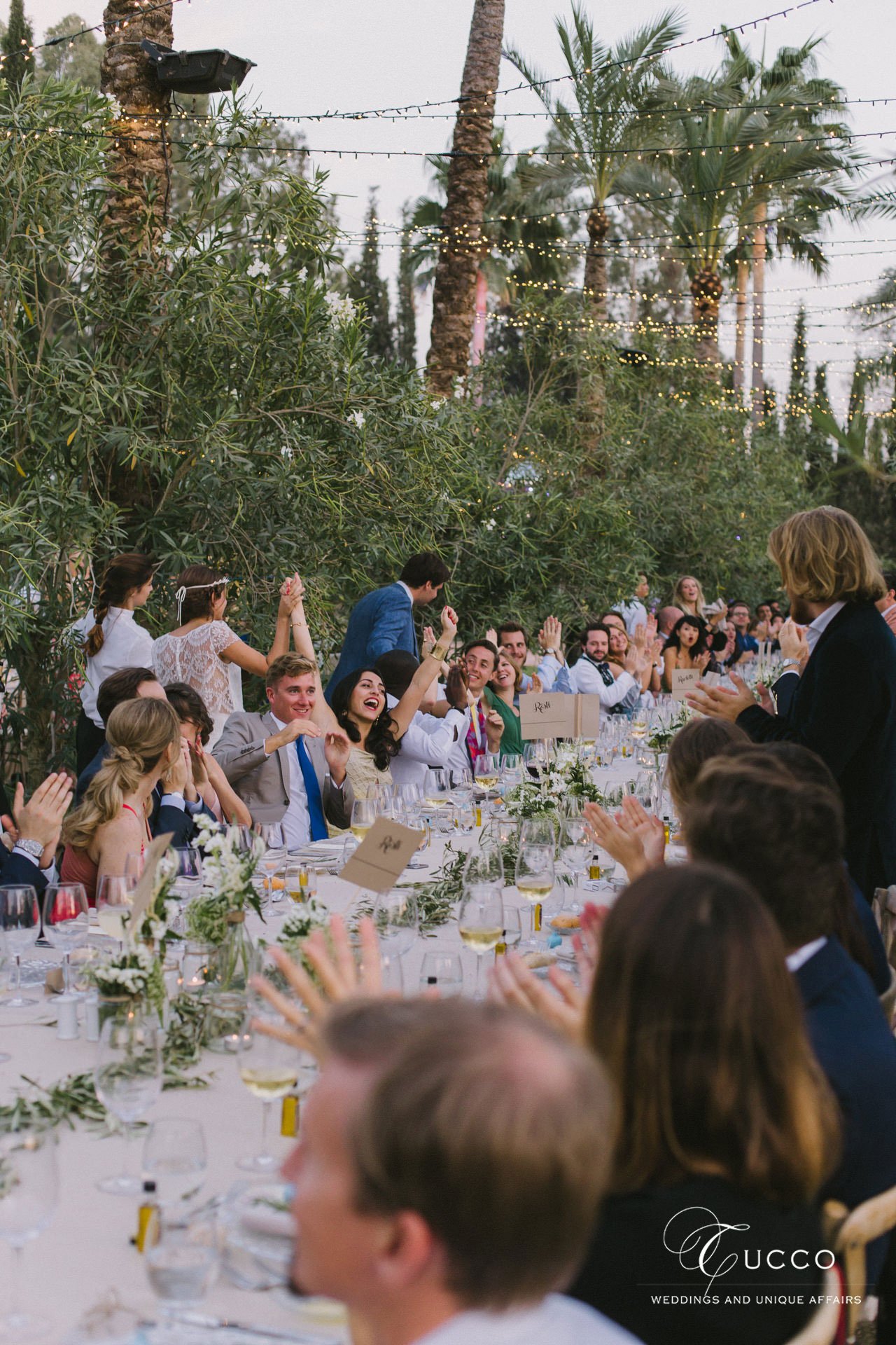 Boda en Octubre