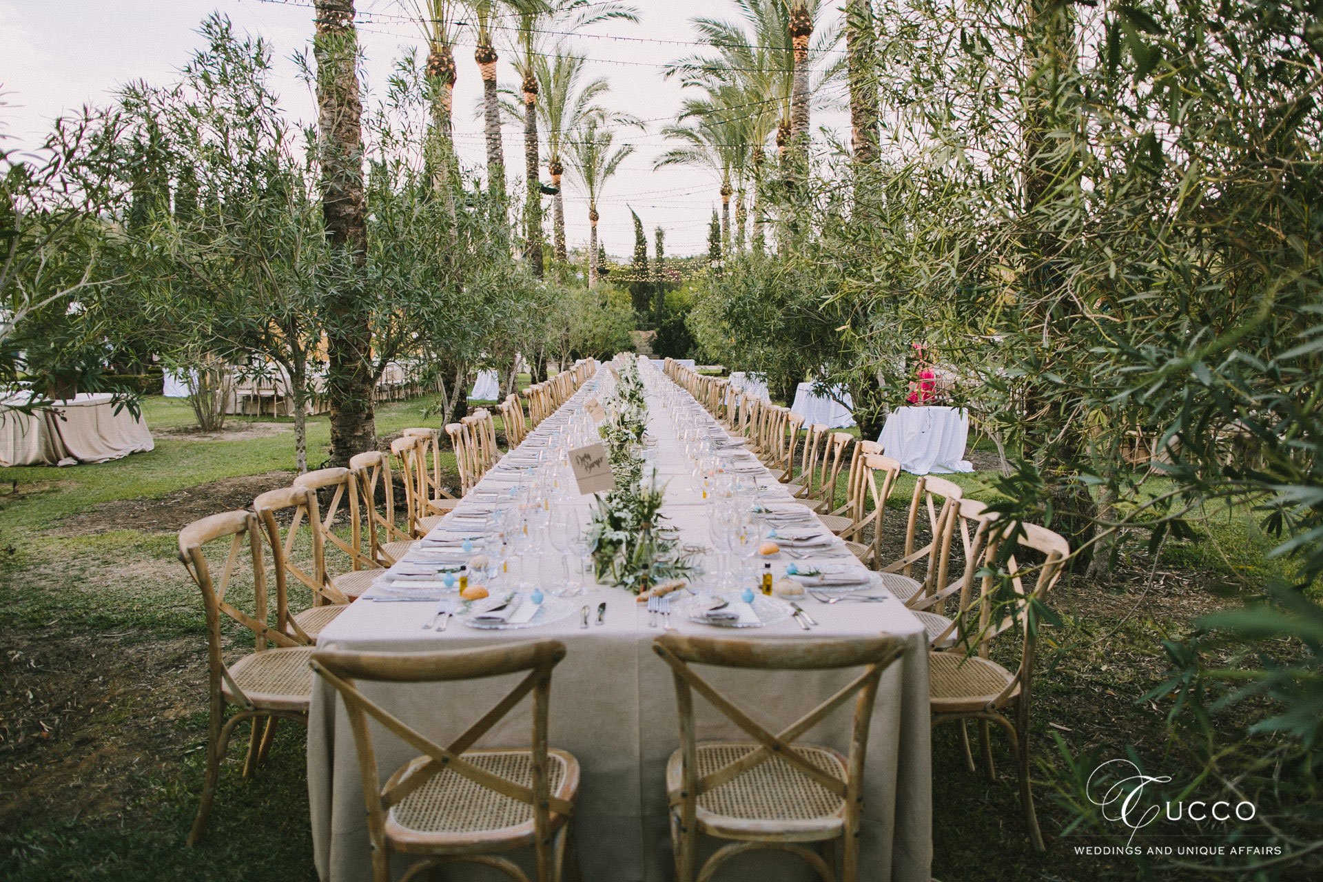 Bodas de octubre en la Costa del Sol